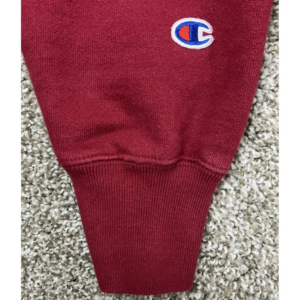 Champion Reverse Weave University of Massachusetts Sweatshirt Men's Large Y2K - Picture 7 of 9